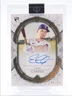 EVAN CARTER 2024 TOPPS TRANSCENDENT ROOKIE AUTOGRAPH RC AUTO /25 Q6438