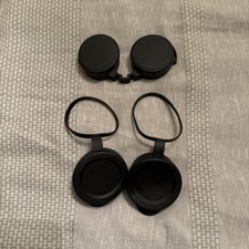 Copriobiettivo Tethered...SWAROVSKI.. Set di 2... adatto per 10x42 e 8x42 