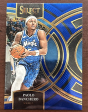 Paolo Banchero Orlando Magic 2023-2024 Panini Select Card 170