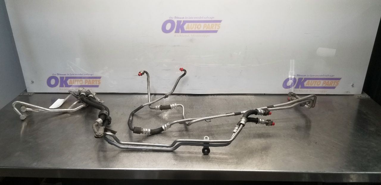 Bentley Continental GT Transmissions Set