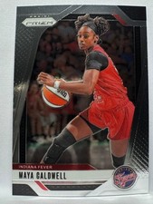 2024 Panini Prizm WNBA - Maya Caldwell #38