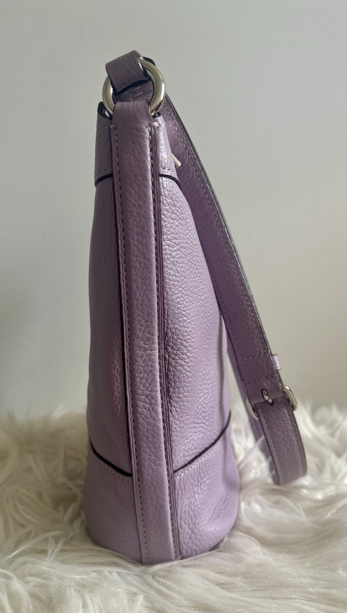 Coach Small Paxton Black Leather Duffle Crossbody Bag F76668 for