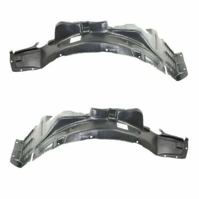 #ad Mitsubishi Lancer For 2002 2004 Fender Liner Front Left amp; Right Side Set 2pc $53.60