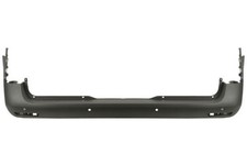 Stoßfänger Stoßstange hinten passend für Mercedes Vito Kasten W447