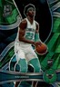 2021-22 Panini Spectra Asia Green #128 Kai Jones Charlotte Hornets Rookie
