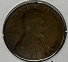 1926-D VG Lincoln Wheat Cent, Item 1961 — photo 2
