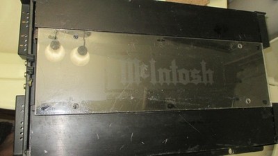 McIntosh MC440 OLD SKOOL 400wrms 6CH AMP,