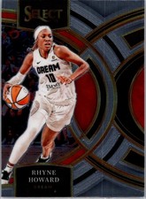 2024 Panini Select WNBA #140 Rhyne Howard
