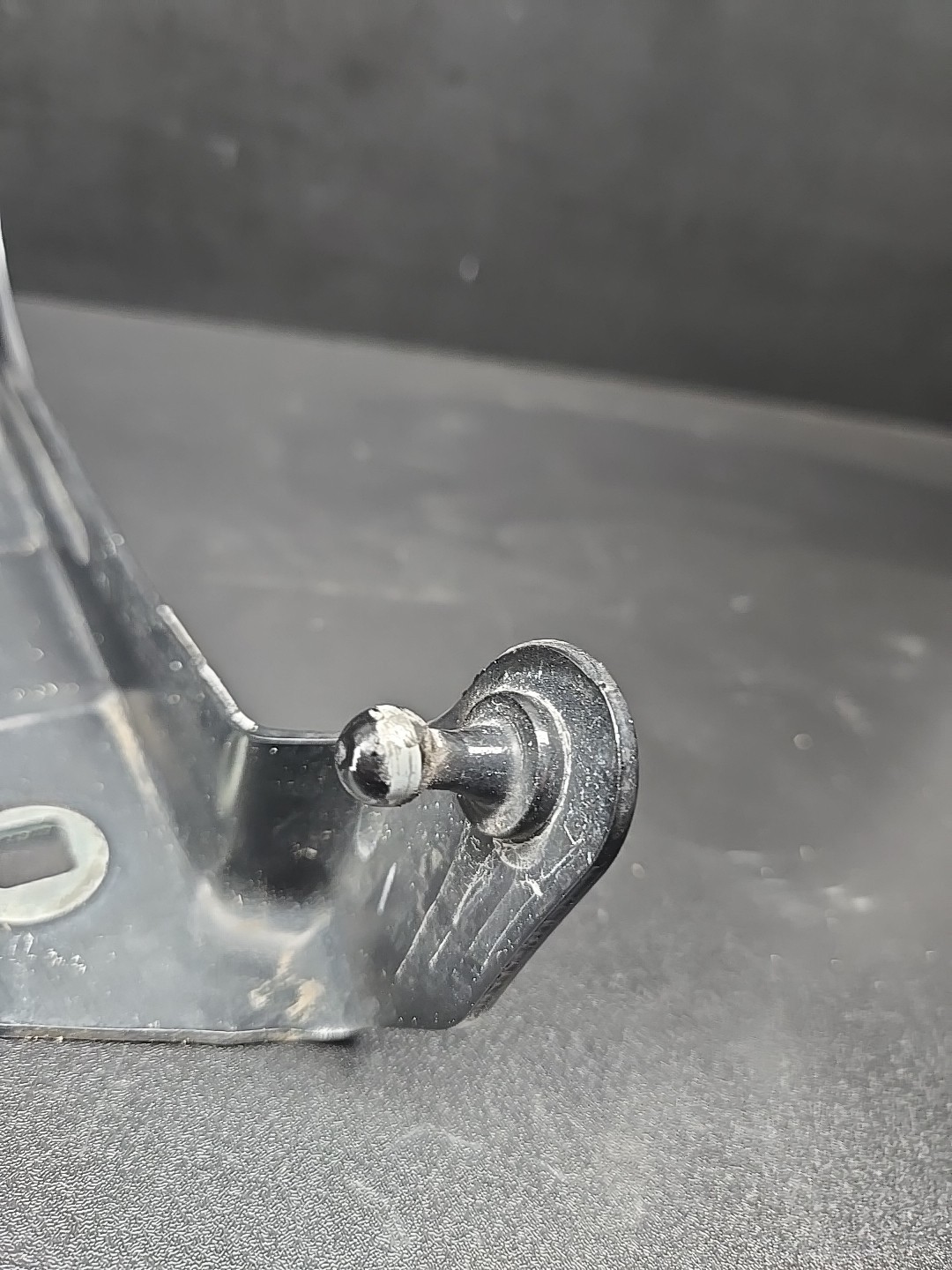 Maserati Ghibli 2014-2019 RIGHT Hood hinge