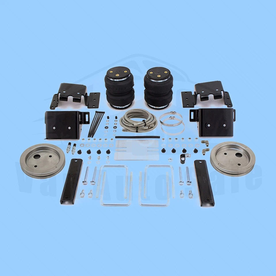 SPRING KIT 5000Ultimate Plus AirLift Rear for GMC SIERRA 3500 HD 2011-2019 - Image 2 of 4