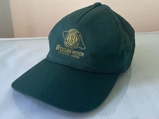 Vintage Unisex Adjustable Bentley Drivers Club Baseball Cap Hat Picos 2000