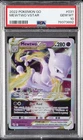 2022 POKEMON GO #031 MEWTWO VSTAR PSA 10