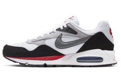 Nike Air Max Correlate White Cool Grey 511416-104 Men's Athletic Shoes Sneakers