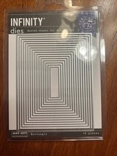 Hero Arts Nested Rectangle Dies