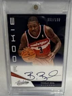 2012-13 Panini Absolute Rookie Autograph Bradley Beal Wizards /199