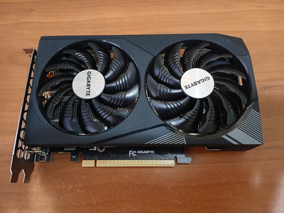 Gigabyte Nvidia GeForce RTX 3060 12GB Graphics Card GPU PC (Non-LHR)