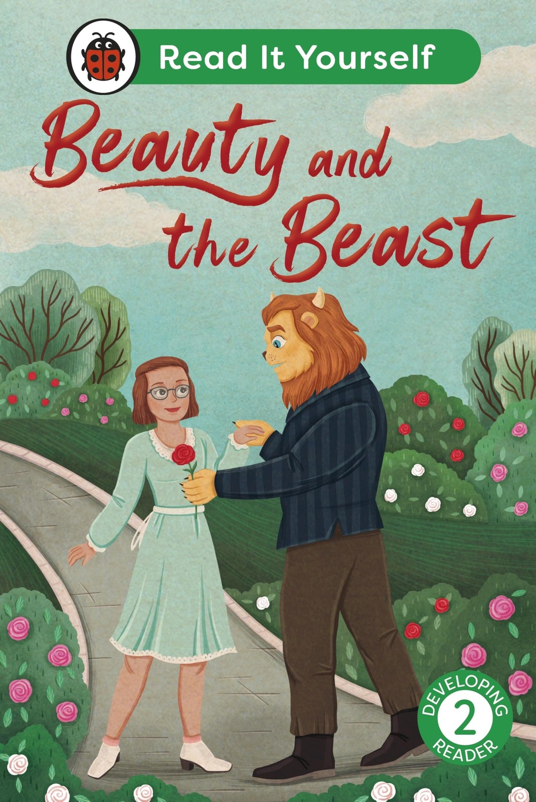 Beauty and the Beast:  Read It Yourself - Level 2 Developing Reader by Ladybird - Image 3