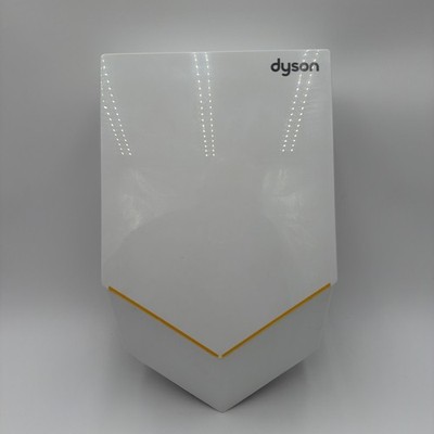 Dyson Airblade V Hand Dryer AB12 White Used - Tested - Works Great