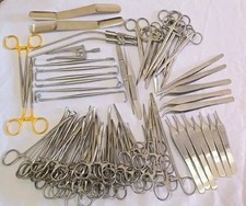 72 Pcs Set Plastic Surgery Surgical instruments Kit premium quality instruments