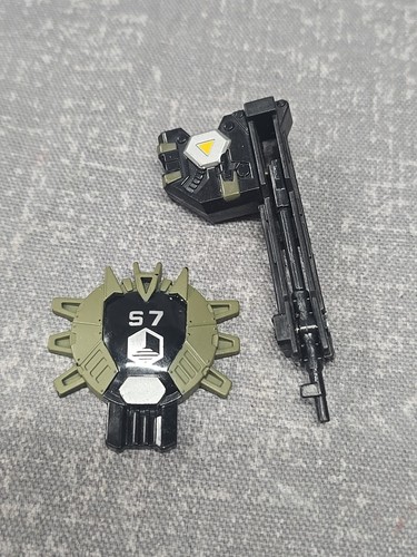 HARDTOP Transformers Movie Scout Class Weapon And Key Hasbro 2007