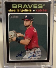 2020 Topps Heritage Baseball Cards 41