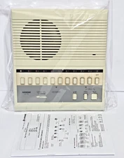 Aiphone Open Voice Selective Intercom LEF-10 10-Call Master Station