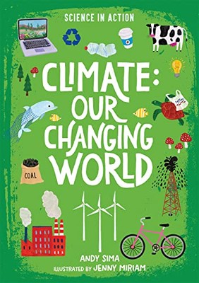 Climate: Our Changing World (S - VERY GOOD