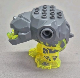 LEGO Geolix Power Miners Rock Monster 8963 Big Fig Minifigure-Torso