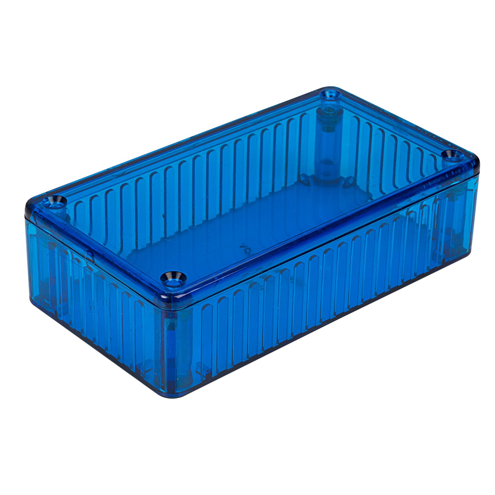 Hammond Polycarbonate Box 112x62x31 Blue