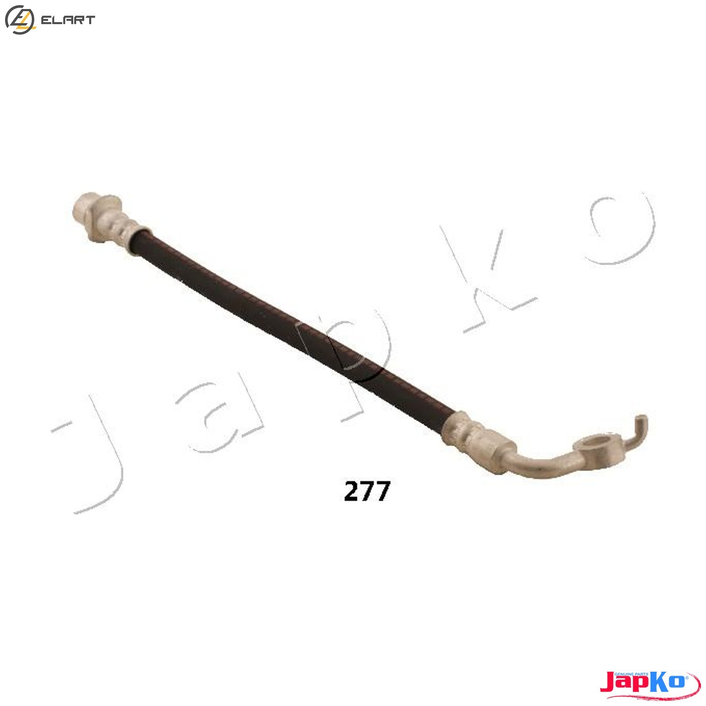 HOLDING BRACKET BRAKE HOSE 69277 FOR TOYOTA HIACE/IV/Bus/Van/SBV 2RZ-E/-T2L 4cyl