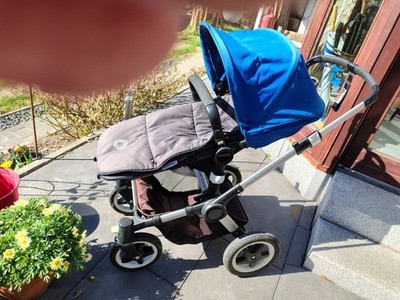 Kinderwagen 2 in 1 Bugaboo Buffalo gebraucht