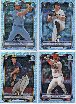 2026 Bowman Chrome Mega Box -You Pick- **Buy More, Save More**