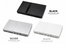 Sony PS2 Slim OEM Shell Housing Replacement f...