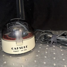 Tomy HF-120 Capsule Micro Centrifuge 