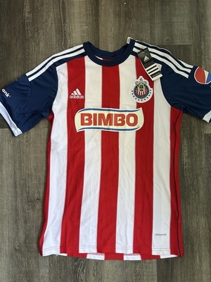 Adidas Chivas Guadalajara 2012 2013 soccer jersey - Size Medium. New with tags
