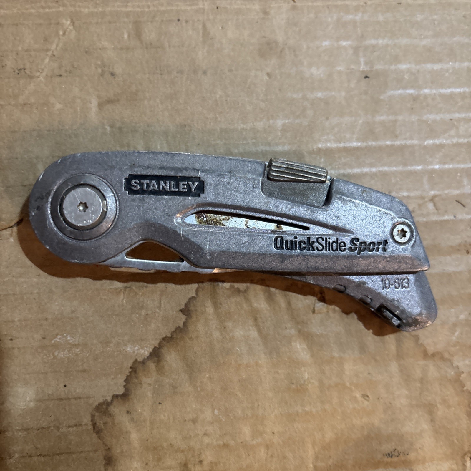 Stanley 10-813 Quickslide Sport Knife