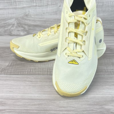 Nike React Pegasus Trail 5 Gore-Tex Shoes Yellow FQ0908-700 