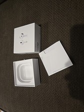 Apple Airpods 4th Generation Box Only