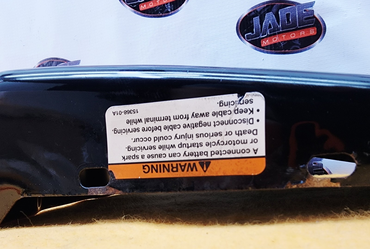 HARLEY DAVIDSON DYNA FAT BOB STREET BOB SWITCHBACK BATTERY BOX