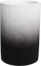 Sweet Home Collection Modern Bathroom Accessories Set with Elegant Designs