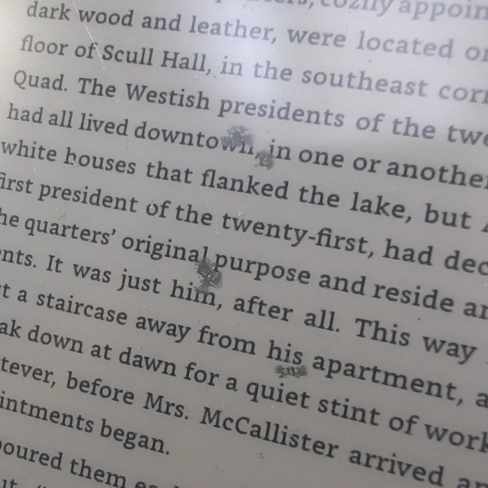 Amazon Kindle 7th Generation WP63GW - Damaged Screen - Image 3 of 4