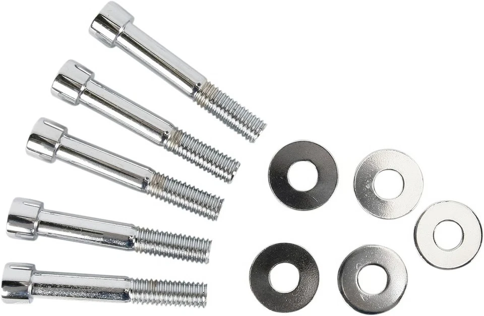 Gardner-Westcott Belt Sprocket Chrome Steel Socket-Head Bolt Kit P-96-58 - Image 2 of 4