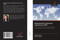 Bezpo¿Rednie Inwestycje Zagraniczne (Biz) Dalina Andrei (U. A.) Taschenbuch 2020