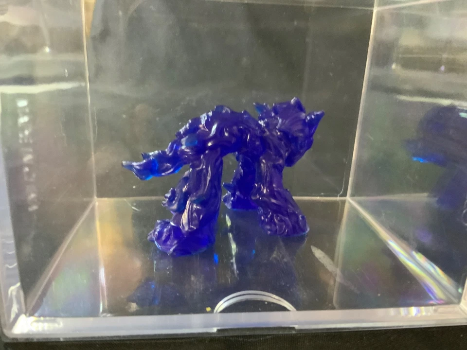 Funko Mystery Minis - SUPERNATURAL - Blue HELLHOUND Rare Chase 1/72 EXCLUSIVE - Image 2 of 4