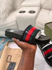 sandals gucci men