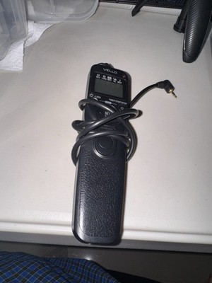 Vello RC-S2II ShutterBoss II Timer Remote Switch for Cameras