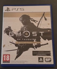 Ghost Of Tsushima Director's Cut Sony Playstation 5 PS5