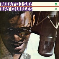 Ray Charles - What'd I Say - Vinyl Record - G3Z