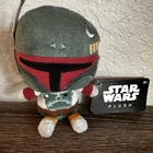 FUNKO POP STAR WARS BOBA FETT PLUSH JABBA'S PALACE SMUGGLER'S BOUNTY EXCLUSIVE