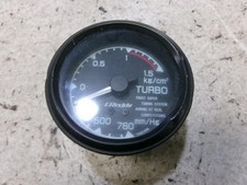 Trust Greddy Gauge Turbo Gauge Boost Gauge 80mm Mechanical Additional  2t1-288